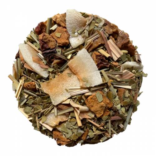 Paradise Colada - Herbal Tea Sachets